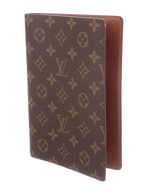 louis vuitton notepad|louis vuitton pen case.